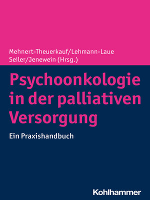 cover image of Psychoonkologie in der palliativen Versorgung